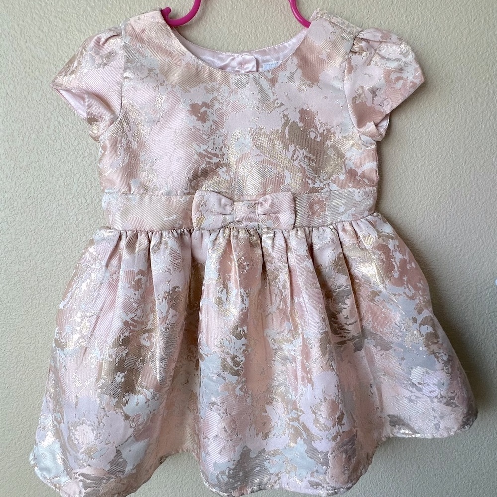 Toddler girl dress size 2T